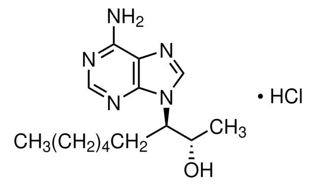 EHNA 盐酸盐 &#8805;98% (HPLC)