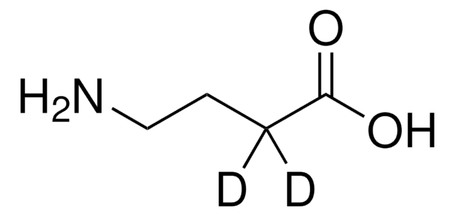 4-Aminobuttersäure-2,2-d2 98 atom % D