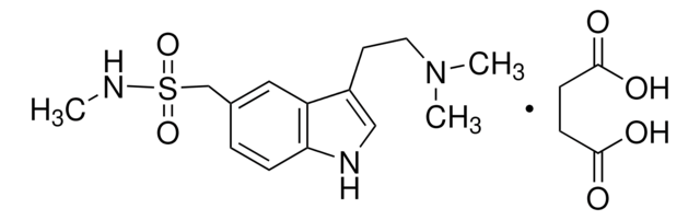 Sumatriptan for system suitability European Pharmacopoeia (EP) Reference Standard