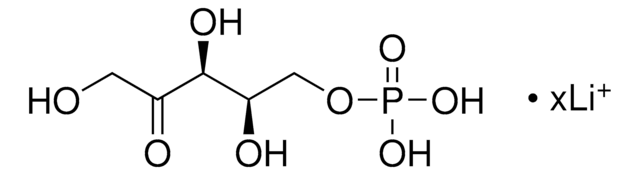 D-Xylulose-5-phosphat Lithiumsalz &#8805;90% (TLC)