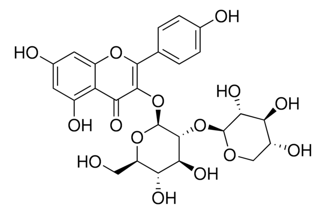 Leucoside &#8805;90% (LC/MS-UV)