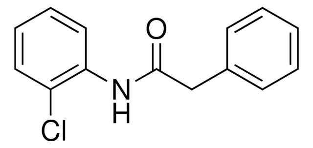 N-(2-CHLORO-PHENYL)-2-PHENYL-ACETAMIDE AldrichCPR