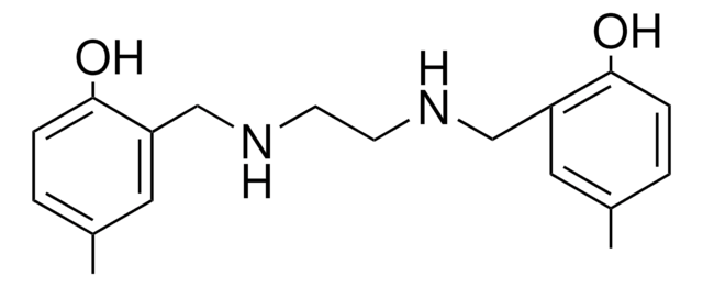 2-[({2-[(2-HYDROXY-5-METHYLBENZYL)AMINO]ETHYL}AMINO)METHYL]-4-METHYLPHENOL AldrichCPR