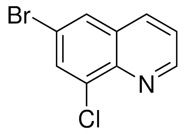 6-Bromo-8-chloroquinoline