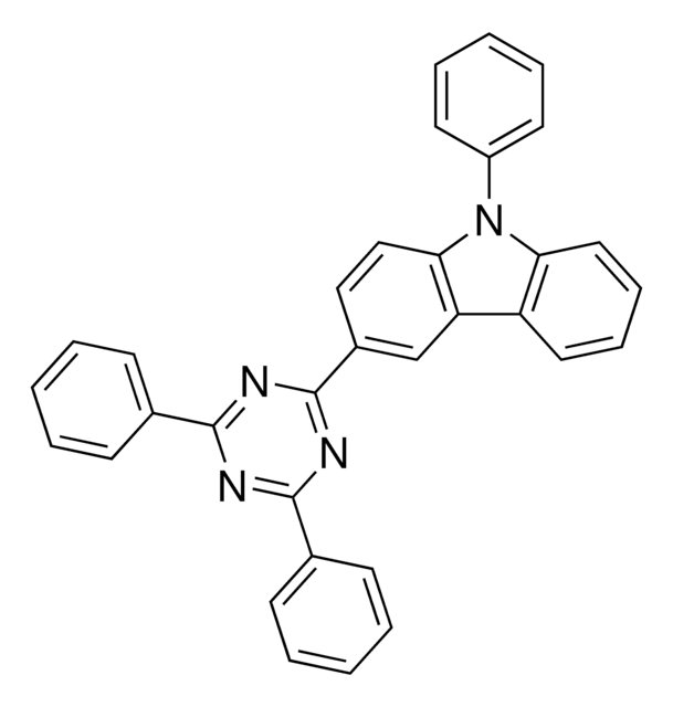 4,4′,4′′-Tris(N-(naftalen-2-ylo)-N-fenyloamino)-trifenyloamina &#8805;99% (HPLC)