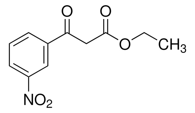 Ethyl-3-nitrobenzoylacetat 97%