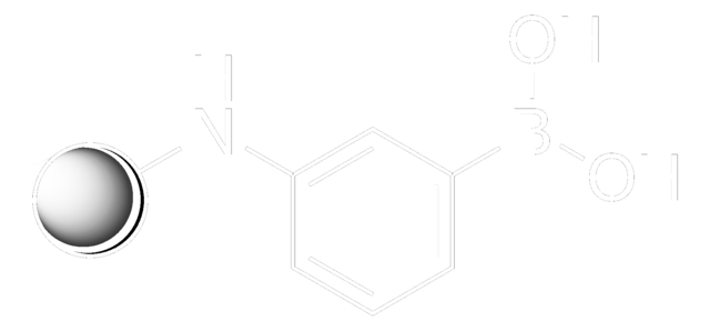 m-Aminophenylboronsäure–Agarose aqueous suspension