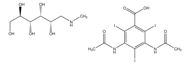 Meglumine diatrizoate organic