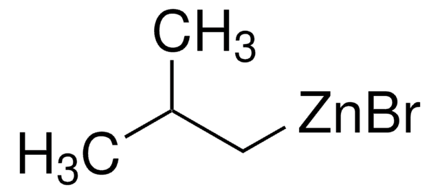 Isobutylzinc bromide solution 0.5&#160;M in THF