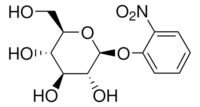 2-Nitrophenyl &#946;-D-Glucopyranosid powder