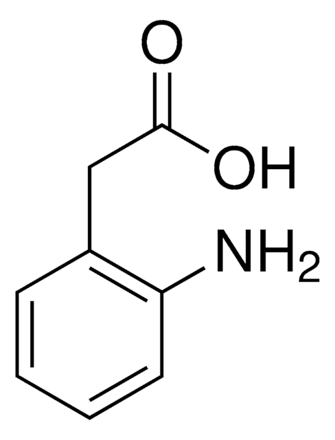 (2-Aminophenyl)essigsäure AldrichCPR