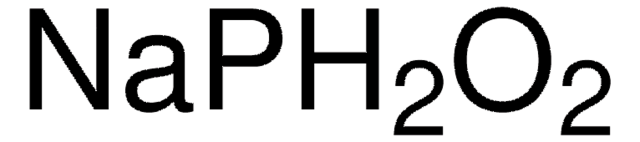 Natriumhypophosphit puriss., meets analytical specification of BPC63, anhydrous, 98-101%