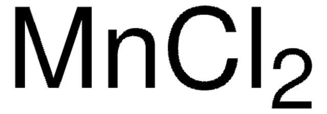 Mangan(II)-chlorid powder and chunks, &#8805;99% trace metals basis