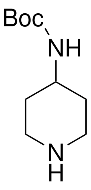 4-(N-Boc-amino)piperidin 96%