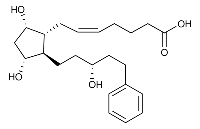 ラタノプロスト酸 &#8805;95% (HPLC)