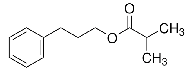 3-Phenylpropyl-Isobutyrat &#8805;98%, FG