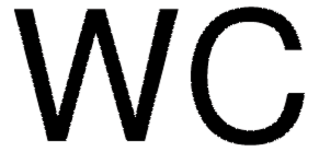 Wolfram(IV)-carbid nanopowder, hexagonal, 150-200&#160;nm, &#8805;99% trace metals basis