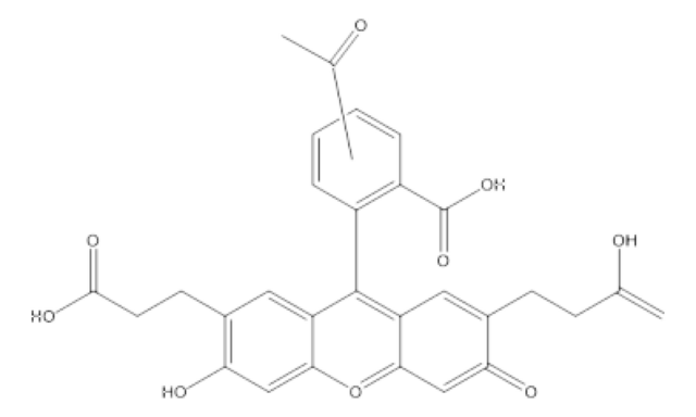 2&#8242;,7&#8242;-Bis(2-Carboxyethyl)-5(6)-Carboxyfluorescein &#8805;90% (HPLC)