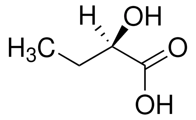 (R)-2-Hydroxybuttersäure &#8805;97.0% (T)