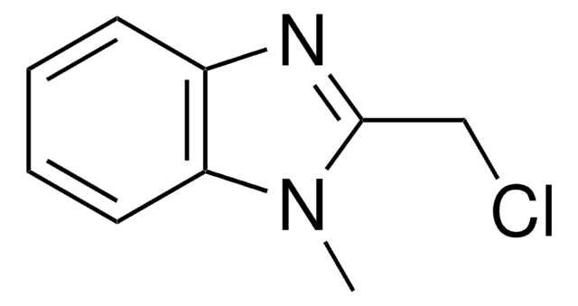 2-(CHLOROMETHYL)-1-METHYL-1H-BENZIMIDAZOLE AldrichCPR