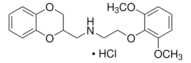 WB-4101 -hydrochlorid analytical standard