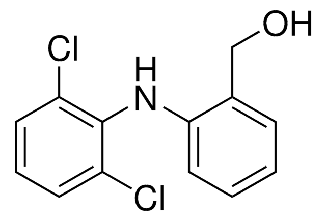 {2-[(2,6-Dichlorophenyl)amino]phenyl}methanol pharmaceutical impurity standard