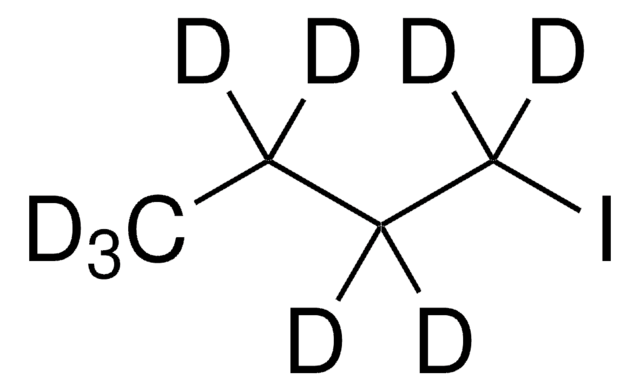 1-Iodbutan-d9 &#8805;98 atom % D, &#8805;99% (CP), contains copper as stabilizer