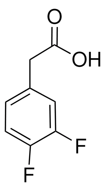 3,4-Difluorphenylessigsäure 98%