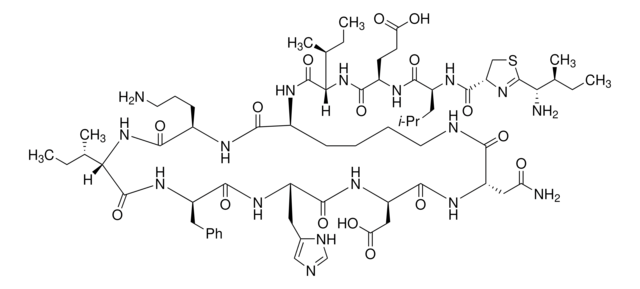 杆菌肽 A VETRANAL&#174;, analytical standard, main stereoisomer ~50&#160;%