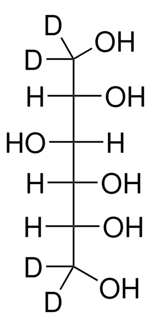 D-Sorbitol-1,1,6,6-d4 98 atom % D