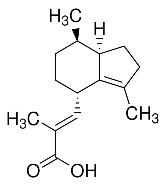 Valerensäure analytical standard