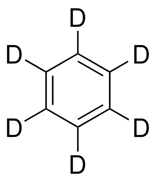 Benzene-D6 &#8805;95 atom % D, &#8805;99% (CP)