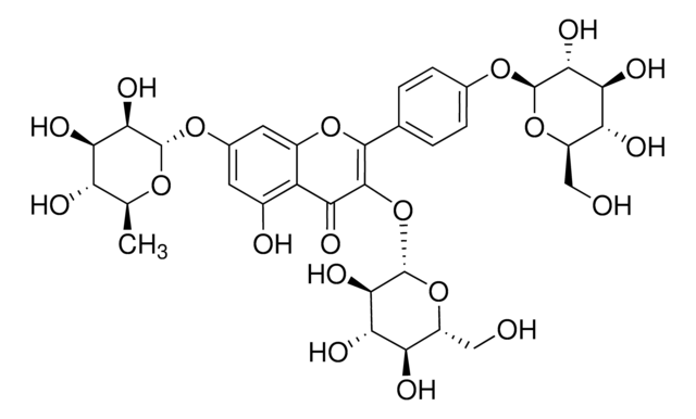 Kaempferol-3,4&#8242;-diglucosid-7-rhamnosid phyproof&#174; Reference Substance