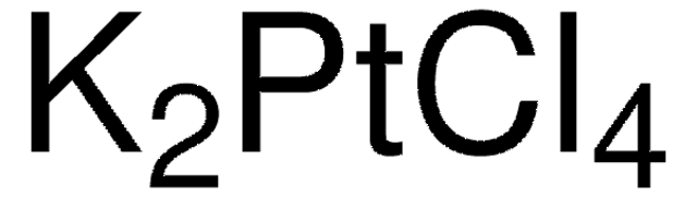 Kaliumtetrachlorplatinat(II) &#8805;99.9% trace metals basis