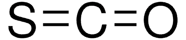 Carbonyl sulfide &#8805;97.5%