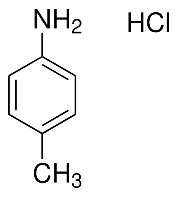 p-Toluidin -hydrochlorid purum, &#8805;99.0% (AT)