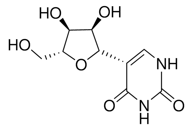 假尿苷 &#8805;98% (HPLC)