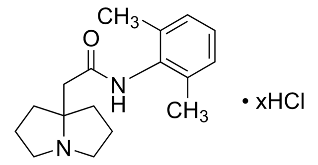 ピルシカイニド 塩酸塩 &#8805;98% (HPLC)