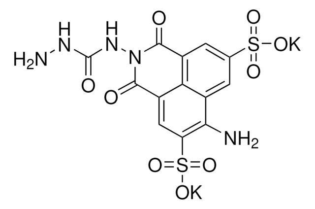 Lucifergelb CH Dikaliumsalz powder