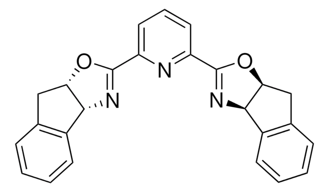 2,6-Bis[(3aR,8aS)-(+)-8H-indeno[1,2-d]oxazolin-2-yl)pyridine &#8805;94%