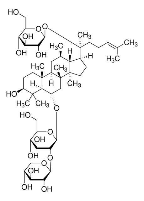 Notoginsenoside R1 &#8805;98% (HPLC)