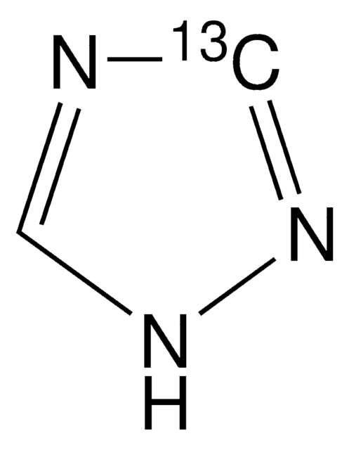 1,2,4-Triazole-3-13C 99 atom % 13C, 97% (CP)