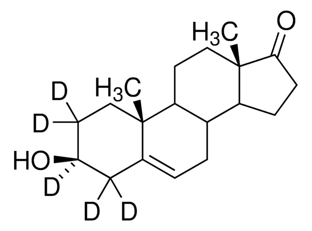 脱氢表雄酮-2,2,3,4,4-d 5 &#8805;98 atom % D, &#8805;97% (CP)