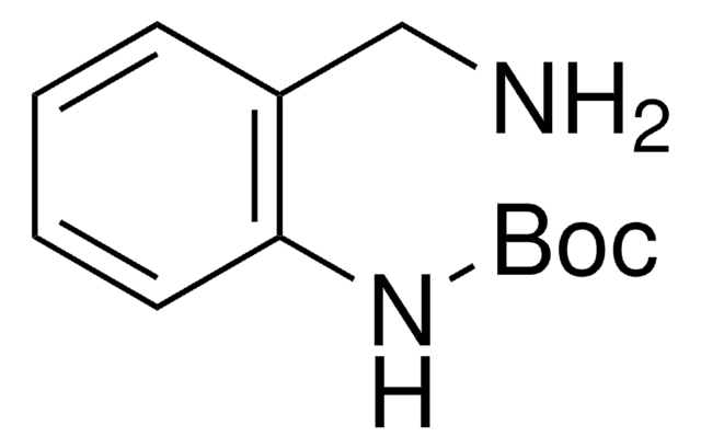 2-(Boc-氨基)苄胺