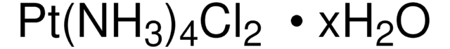 Tetraammineplatinum(II) chloride hydrate 98%