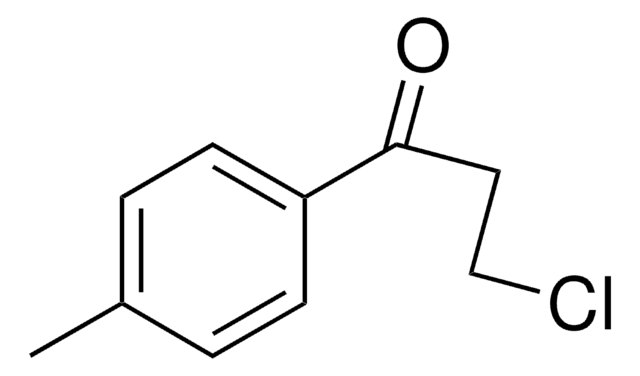 4'-METHYL-3-CHLOROPROPIOPHENONE AldrichCPR