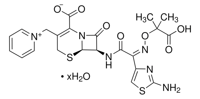 头孢他啶 水合物