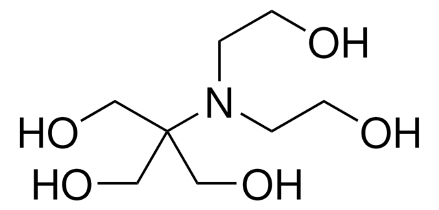 BIS TRIS OmniPur&#174; Grade, &gt;= 99.0%, Molecular biology grade.