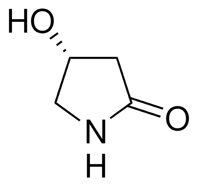 (R)-(+)-4-Hydroxy-2-pyrrolidinon 97%