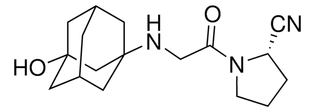 ビルダグリプチン &#8805;98% (HPLC)